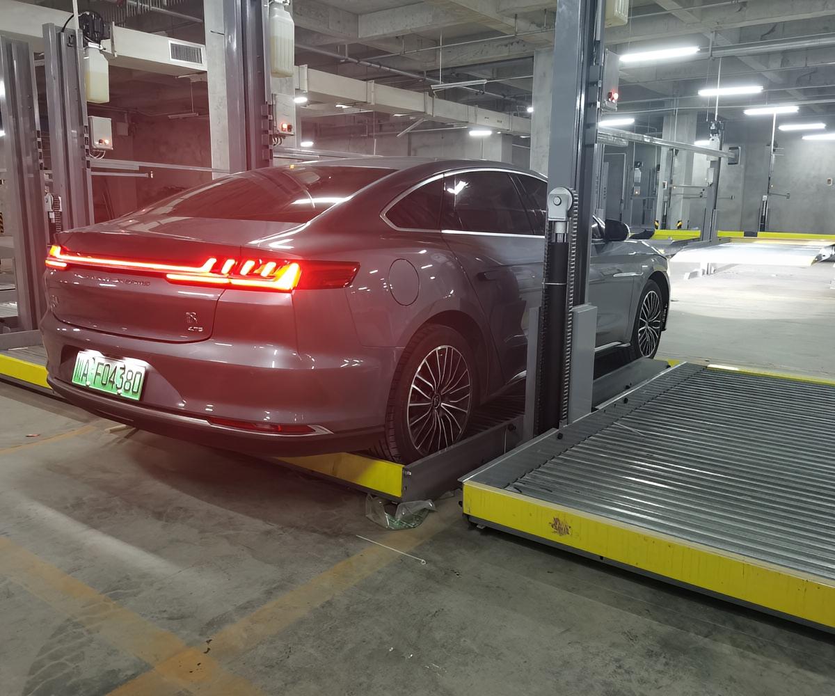 立体车库小区地下机械立体车库升级改造必要性、流程与策略解析